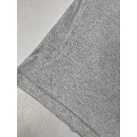 VINTAGE Spanish Trail Summer Camp 1996 T-shirt Women Medium 90s Single Stitch - Picture 4 of 10